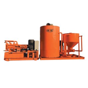 Grouting Machinery and Parts